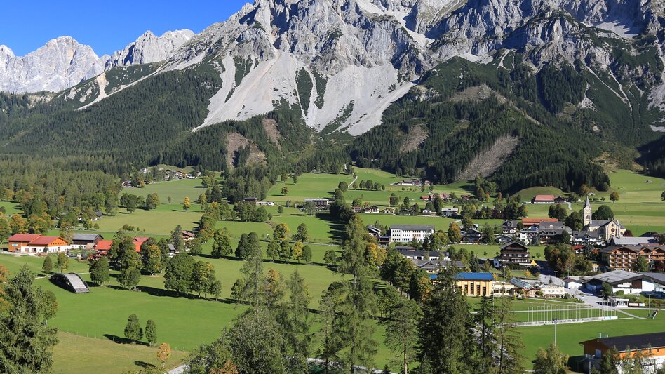Hiking route Stage 02 From Glacier to Wine South Route Guttenberghaus - Rohrmoos - Touren-Impression #2.5 | © Erlebnisregion Schladming-Dachstein