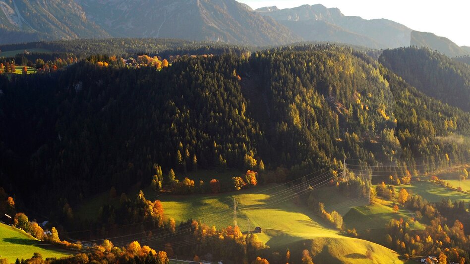Hiking route Stage 02 From Glacier to Wine South Route Guttenberghaus - Rohrmoos - Touren-Impression #2.6 | © Steiermark Tourismus/Gery Wolf