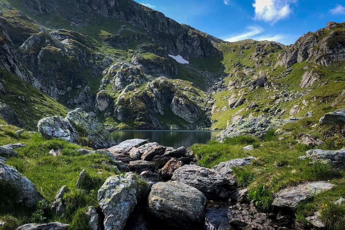 Hiking route Stage 03 From Glacier to Wine South Route Stoderzinken - Rohrmoos - Giglachseen - Touren-Impression #1 | © Steiermark Tourismus/Martina Traisch