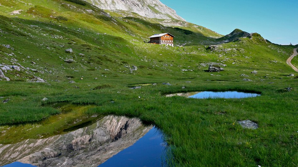 Hiking route Stage 03 From Glacier to Wine South Route Stoderzinken - Rohrmoos - Giglachseen - Touren-Impression #2.5 | © Steiermark Tourismus/Herbert Raffalt