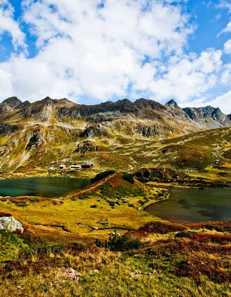 Blick auf die Giglachseen | Tom Lamm | © Steiermark Tourismus/Tom Lamm