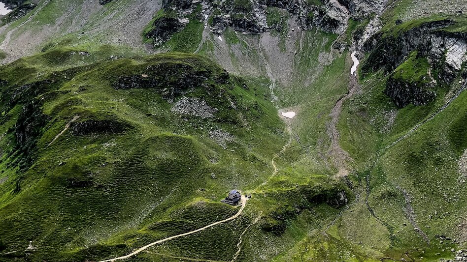Hiking route Stage 04 From Glacier to Wine South Route Ignaz Mattis Hütte - Keinprechthütte - Touren-Impression #2.6 | © Steiermark Tourismus/Martina Traisch