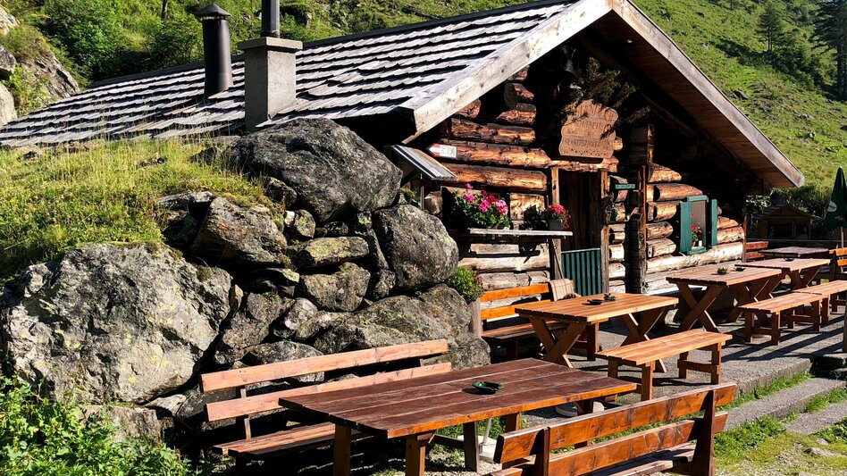 Hiking route Stage 07 From Glacier to Wine South Route Preintalerhütte - Putzentalalm - Touren-Impression #2.1 | © Steiermark Tourismus/Martina Traisch