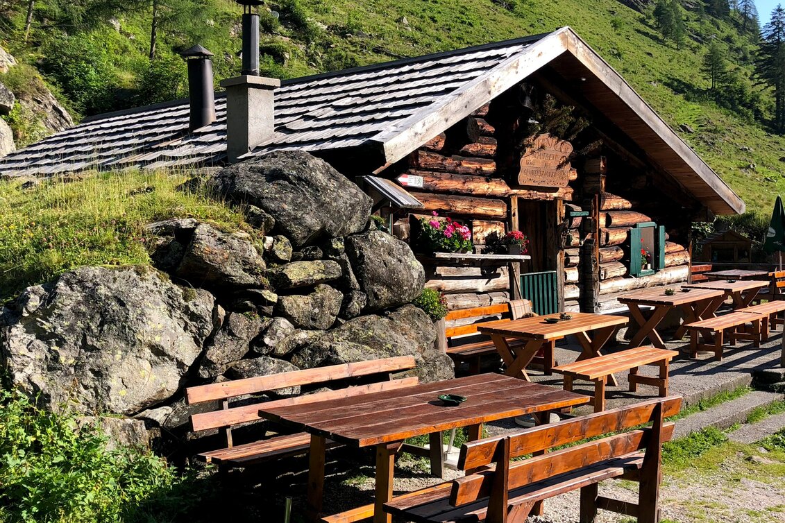 Hiking route Stage 07 From Glacier to Wine South Route Preintalerhütte - Putzentalalm - Touren-Impression #1 | © Steiermark Tourismus/Martina Traisch