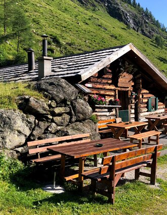 Putzentalalm im Naturpark Sölktäler | Martina Traisch | © Steiermark Tourismus/Martina Traisch