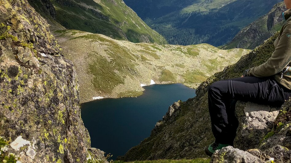 Hiking route Stage 07 From Glacier to Wine South Route Preintalerhütte - Putzentalalm - Touren-Impression #2.4 | © Steiermark Tourismus/Martina Traisch