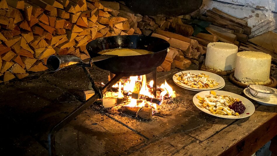 Hiking route Stage 07 From Glacier to Wine South Route Preintalerhütte - Putzentalalm - Touren-Impression #2.5 | © Steiermark Tourismus/Martina Traisch