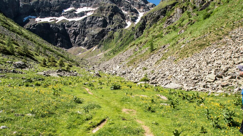 Hiking route Stage 05 From Glacier to Wine South Route Keinprechthütte - Gollinghütte - Touren-Impression #2.6 | © Gerhard Pilz - www.gpic.at
