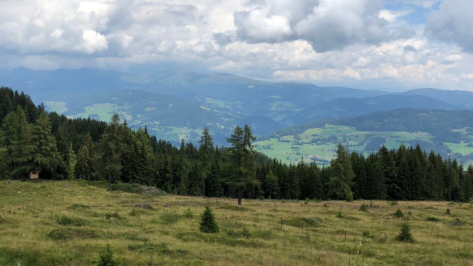 Wanderung Etappe 10 Vom Gletscher zum Wein Südroute St. Peter am Kammersberg - Murau - Touren-Impression #2.1 | © Steiermark Tourismus/Martina Traisch