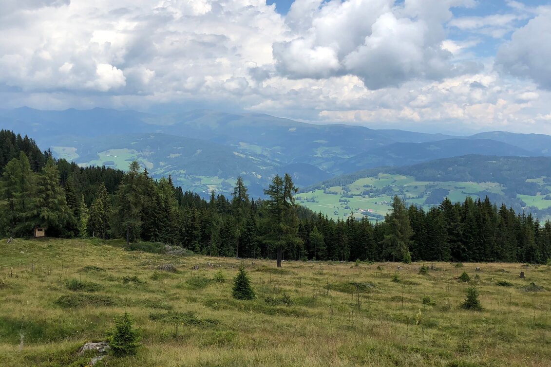 Wanderung Etappe 10 Vom Gletscher zum Wein Südroute St. Peter am Kammersberg - Murau - Touren-Impression #1 | © Steiermark Tourismus/Martina Traisch