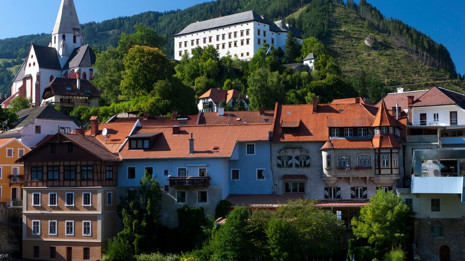 Wanderung Etappe 10 Vom Gletscher zum Wein Südroute St. Peter am Kammersberg - Murau - Touren-Impression #2.4 | © Steiermark Tourismus