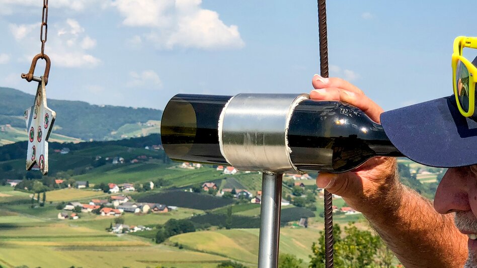 Wanderung Etappe 34 Vom Gletscher zum Wein Nordroute Bad Gleichenberg - Klöch - Touren-Impression #2.4 | © (c) Steiermark Tourismus/Manfred Polansky