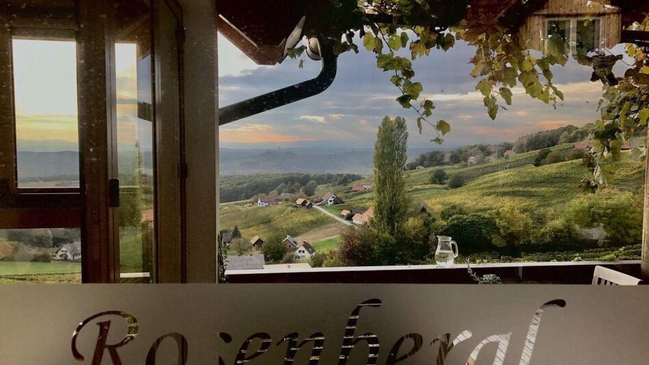 Wanderung Etappe 34 Vom Gletscher zum Wein Nordroute Bad Gleichenberg - Klöch - Touren-Impression #2.5 | © Erlebnisregion Thermen- & Vulkanland