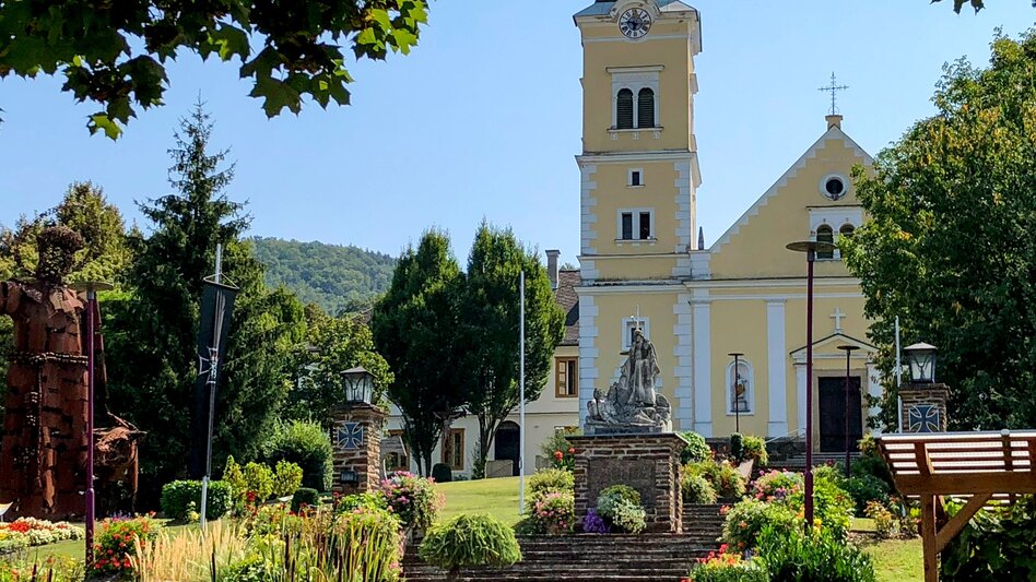 Wanderung Etappe 34 Vom Gletscher zum Wein Nordroute Bad Gleichenberg - Klöch - Touren-Impression #2.6 | © Steiermark Tourismus/Manfred Polansky