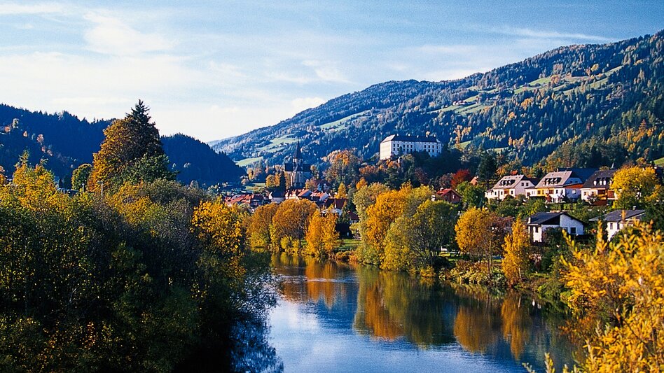Wanderung Etappe 11 Vom Gletscher zum Wein Südroute Murau - St. Lambrecht - Touren-Impression #2.4 | © Steiermark Tourismus/Tom Lamm