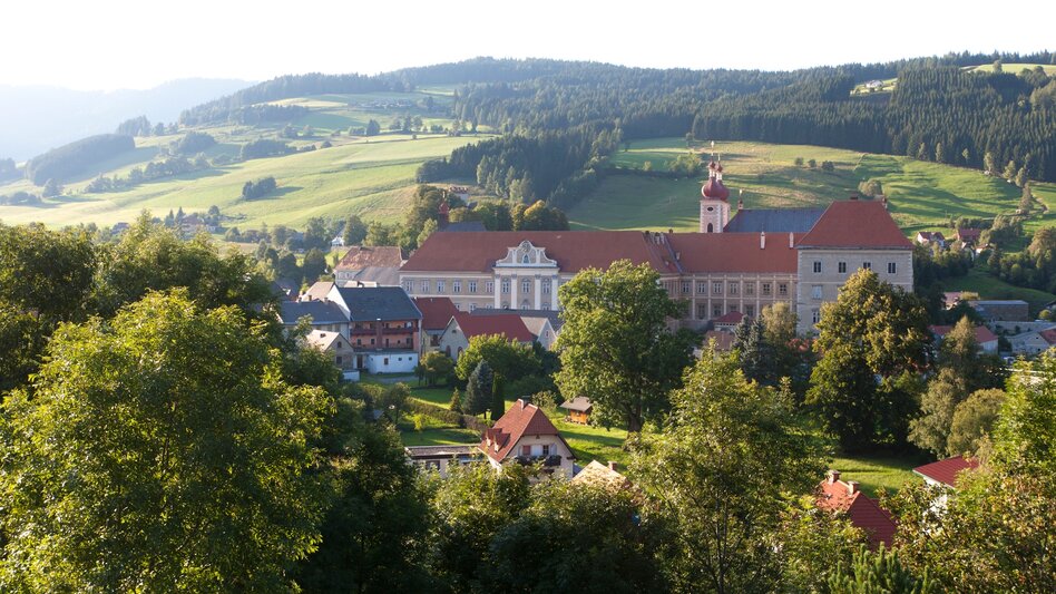 Wanderung Etappe 11 Vom Gletscher zum Wein Südroute Murau - St. Lambrecht - Touren-Impression #2.5 | © Steiermark Tourismus/Harry Schiffer