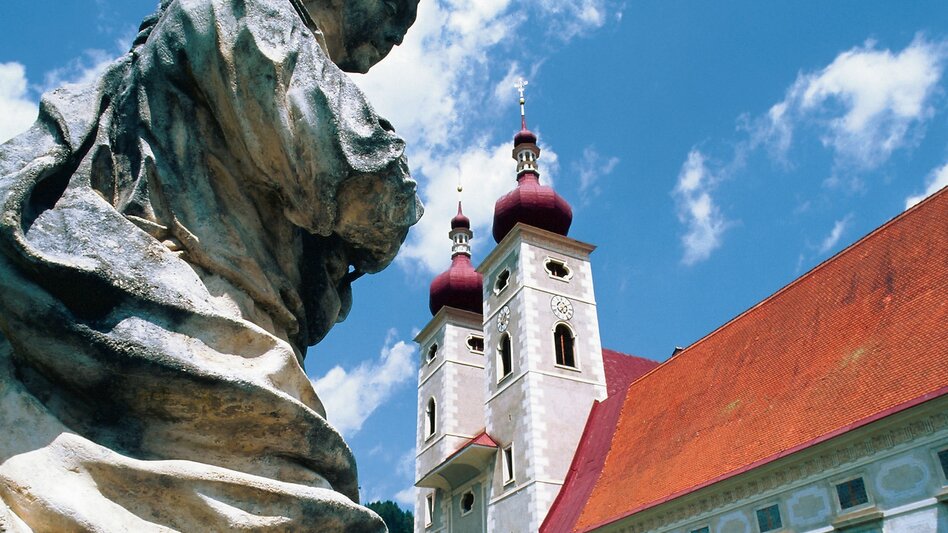 Wanderung Etappe 11 Vom Gletscher zum Wein Südroute Murau - St. Lambrecht - Touren-Impression #2.6 | © Steiermark Tourismus/Gery Wolf
