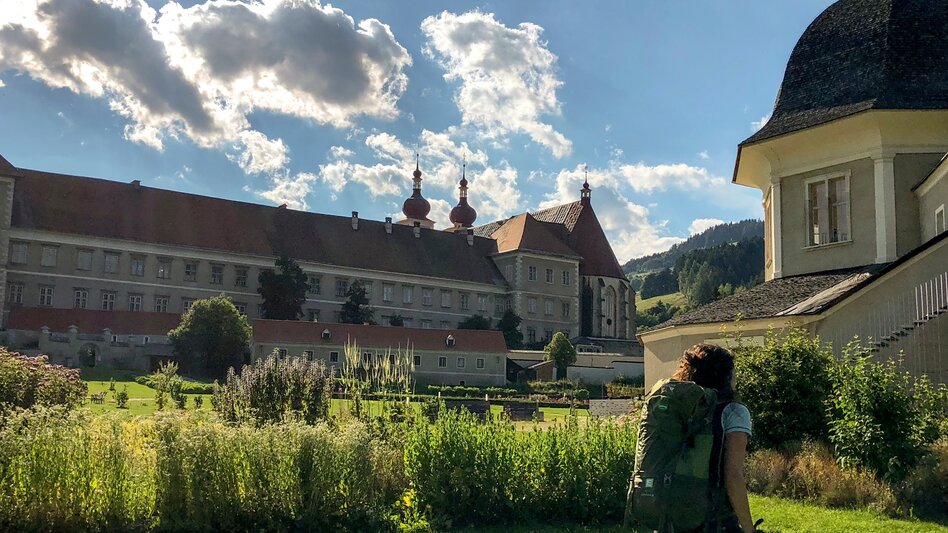 Wanderung Etappe 11 Vom Gletscher zum Wein Südroute Murau - St. Lambrecht - Touren-Impression #2.8 | © Steiermark Tourismus/Martina Traisch