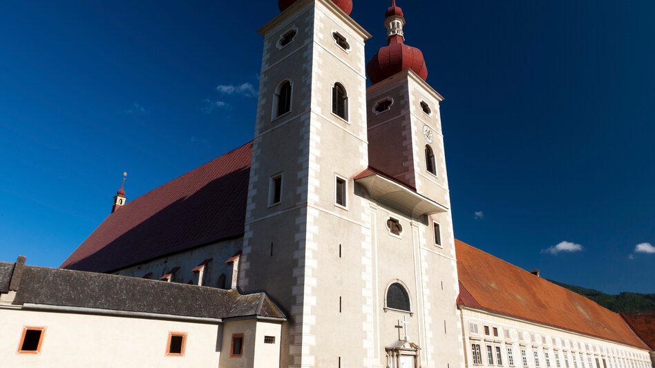 Wanderung Etappe 12 Vom Gletscher zum Wein Südroute St. Lambrecht - Neumarkt - Touren-Impression #2.1 | © Steiermark Tourismus/Harry Schiffer