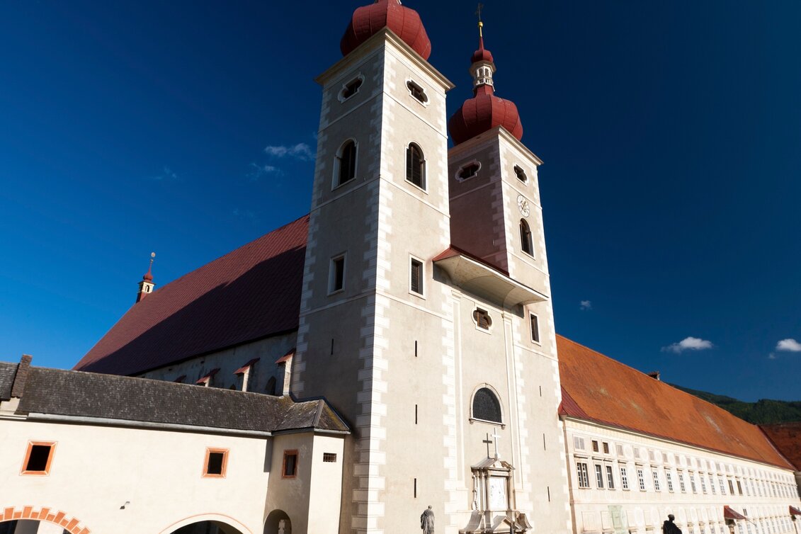 Wanderung Etappe 12 Vom Gletscher zum Wein Südroute St. Lambrecht - Neumarkt - Touren-Impression #1 | © Steiermark Tourismus/Harry Schiffer