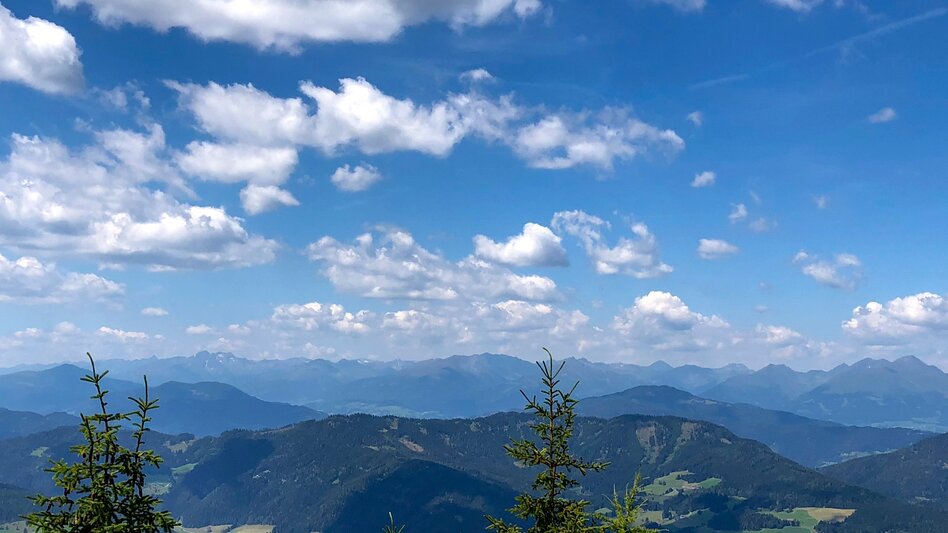 Wanderung Etappe 12 Vom Gletscher zum Wein Südroute St. Lambrecht - Neumarkt - Touren-Impression #2.3 | © (c) Steiermark Tourismus/Martina Traisch