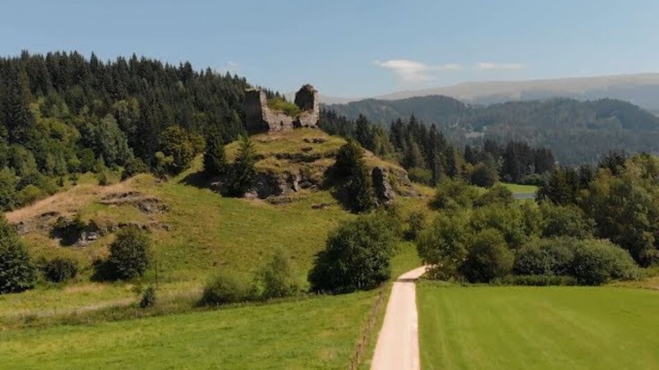 Wanderung Etappe 13 Vom Gletscher zum Wein Südroute Neumarkt - Tonnerhütte Zirbitzkogel - Touren-Impression #2.4 | © Österreichs Wanderdörfer