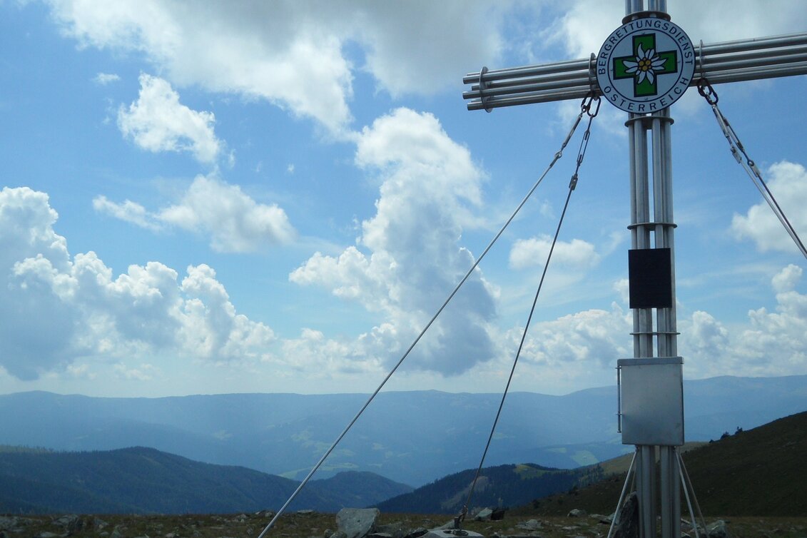 Wanderung Etappe 15 Vom Gletscher zum Wein Südroute Obdach - Salzstiegl - Touren-Impression #1 | © TV Lipizzanerheimat/Eva Unterhuber