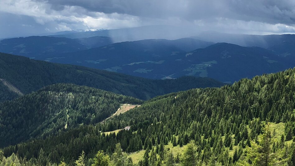 Wanderung Etappe 15 Vom Gletscher zum Wein Südroute Obdach - Salzstiegl - Touren-Impression #2.5 | © (c) Steiermark Tourismus/Martina Traisch