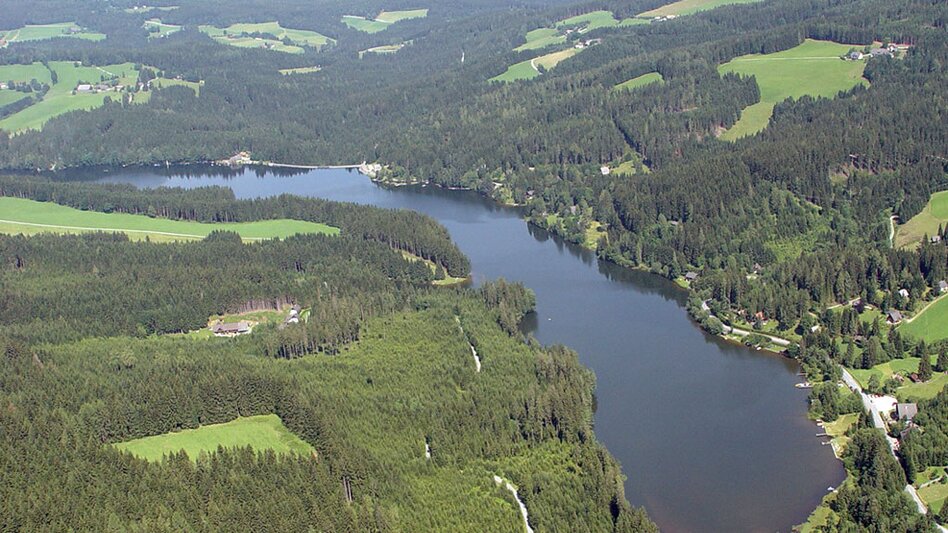 Wanderung Etappe 16 Vom Gletscher zum Wein Südroute Salzstiegl - Pack - Touren-Impression #2.5 | © TV Steirische Rucksackdörfer