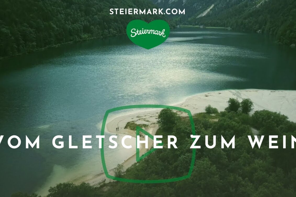 Wanderung Etappe 16 Vom Gletscher zum Wein Südroute Salzstiegl - Pack - Touren-Impression #1 | © Steiermark - Das Grüne Herz