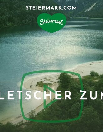 Wanderroute "Vom Gletscher zum Wein" | Weitwanderweg Steiermark | © Steiermark - Das Grüne Herz