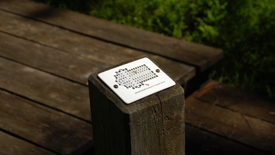 Hiking route Stage 17 From Glacier to Wine South Route Pack - Weinebene - Touren-Impression #2.8 | © Werbeagentur SMAC