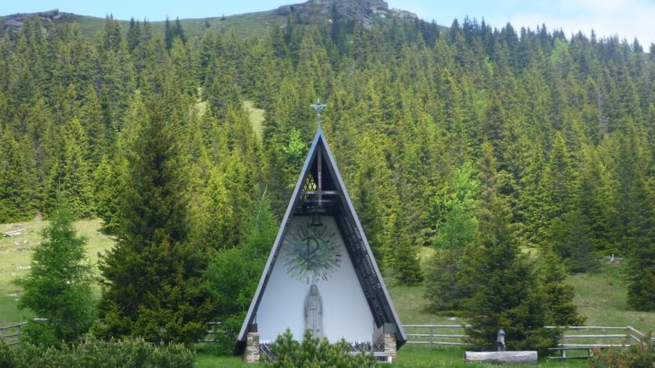 Hiking route Stage 17 From Glacier to Wine South Route Pack - Weinebene - Touren-Impression #2.5 | © Wolfsberg