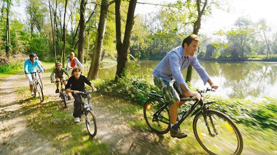 Bike Riding Pond-Tour (Teich-Tour) - Touren-Impression #2.3 | © Erlebnisregion Thermen- & Vulkanland