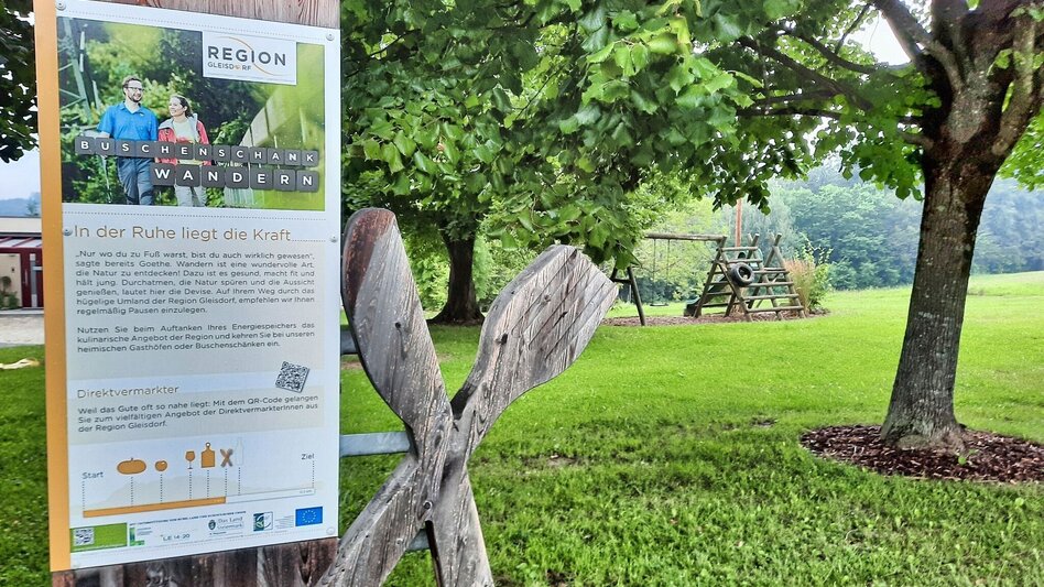 Wanderung Buschenschankwandern, Gleisdorf - Touren-Impression #2.14 | © Oststeiermark Tourismus