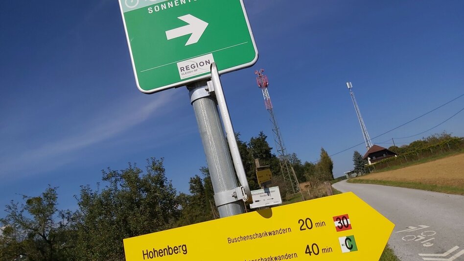 Wanderung Buschenschankwandern, Gleisdorf - Touren-Impression #2.15 | © Oststeiermark Tourismus