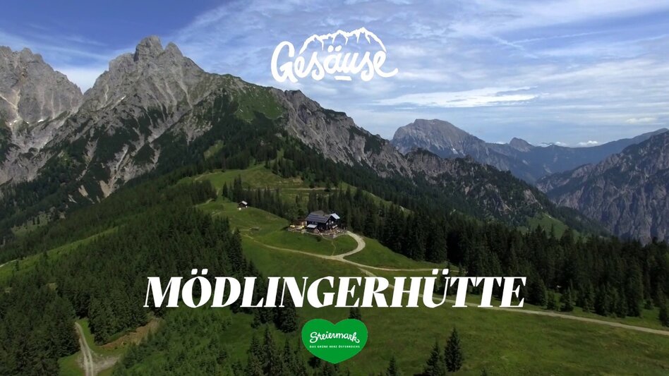 Wanderung Etappe 09 Vom Gletscher zum Wein Nordroute Admont - Gesäuse Mödlingerhütte - Touren-Impression #2.4 | © Tourismusverband Gesäuse