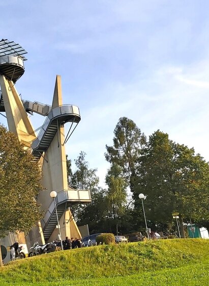 Kleeberg near Gleisdorf in Eastern Styria | © Oststeiermark Tourismus | Christine Pollhammer | © Oststeiermark Tourismus