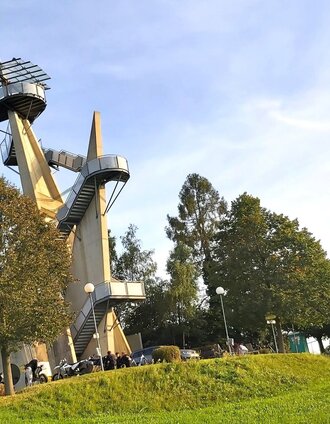 Kleeberg near Gleisdorf in Eastern Styria | Christine Pollhammer | © Oststeiermark Tourismus