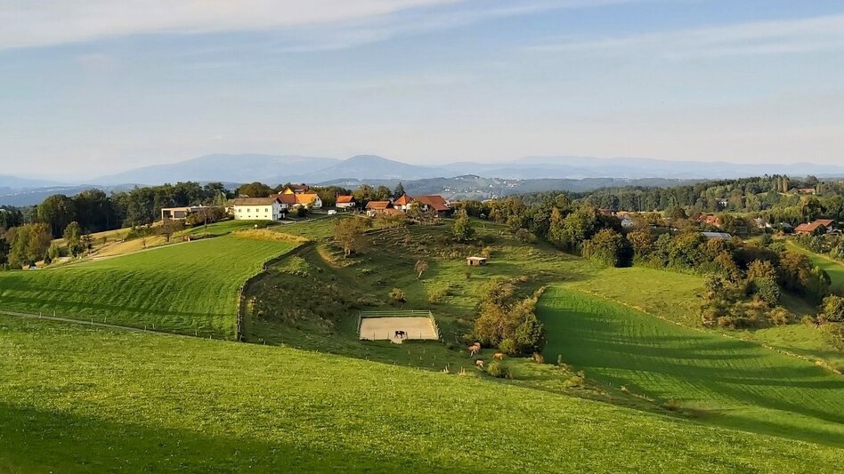 Wanderung Wandern mit Aussicht, Gleisdorf - Touren-Impression #2.12 | © Oststeiermark Tourismus