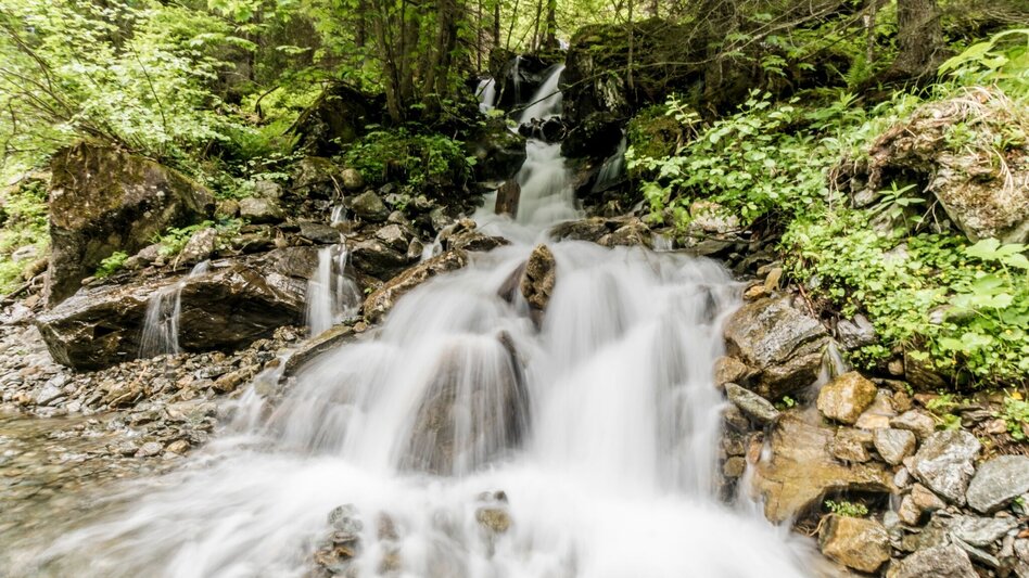Hiking route Gollinghütte chalet and Gollingwinkel in Steinriesental valley - Touren-Impression #2.3 | © Gerhard Pilz - www.gpic.at