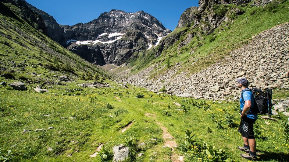 Hiking route Gollinghütte chalet and Gollingwinkel in Steinriesental valley - Touren-Impression #2.8 | © Gerhard Pilz - www.gpic.at