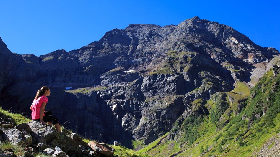 Hiking route Gollinghütte chalet and Gollingwinkel in Steinriesental valley - Touren-Impression #2.9 | © Martin Huber