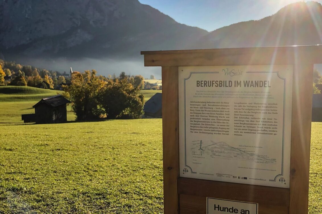 Wanderung Via Salis - Wandern auf den Spuren des Salzes - Touren-Impression #1