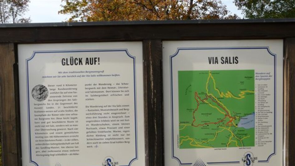 Wanderung Via Salis - Wandern auf den Spuren des Salzes - Touren-Impression #2.9