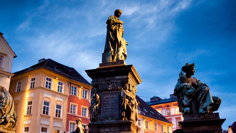 Radfahren Stage 04 Styrian Wine Country Cycling Route Graz - St. Ruprecht an der Raab - Touren-Impression #2.6 | © Steiermark Tourismus/bigshot.at