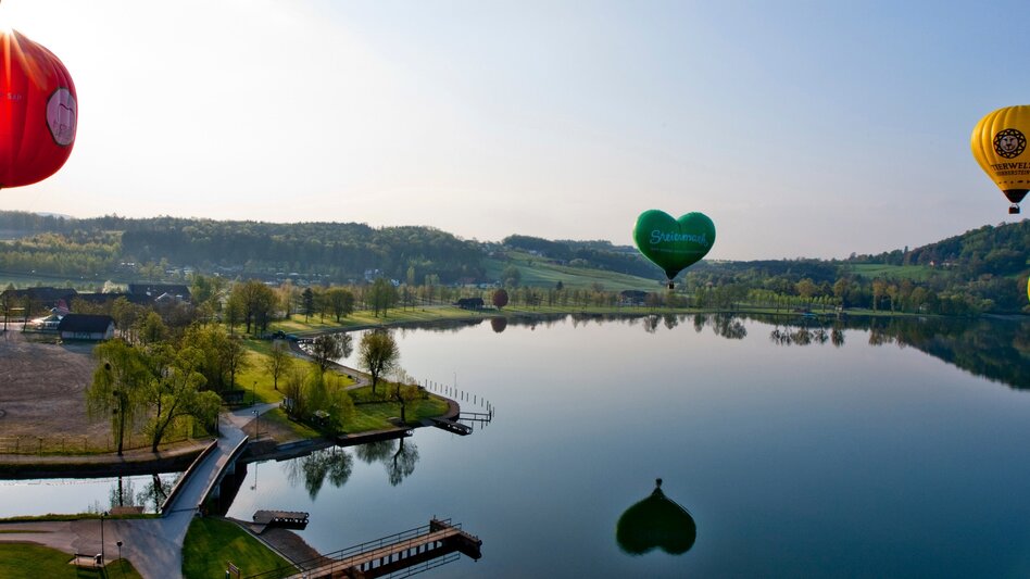 Bike Riding Stage 05 Styrian Wine Country Cycling Route St. Ruprecht an der Raab - Hartberg - Touren-Impression #2.12 | © Steiermark Tourismus/Tom Lamm
