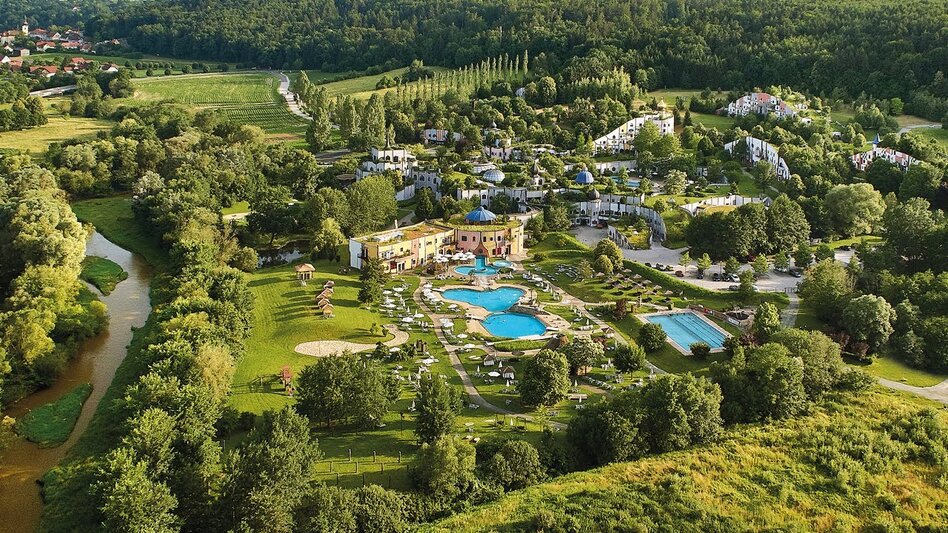 Bike Riding Etappe 06 Weinland Steiermark Radtour Hartberg - Therme Loipersdorf - Touren-Impression #2.7 | © rognerbadblumau