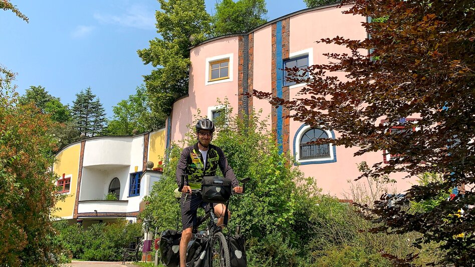 Bike Riding Etappe 06 Weinland Steiermark Radtour Hartberg - Therme Loipersdorf - Touren-Impression #2.8 | © Steiermark Tourismus/Martin Kubanek
