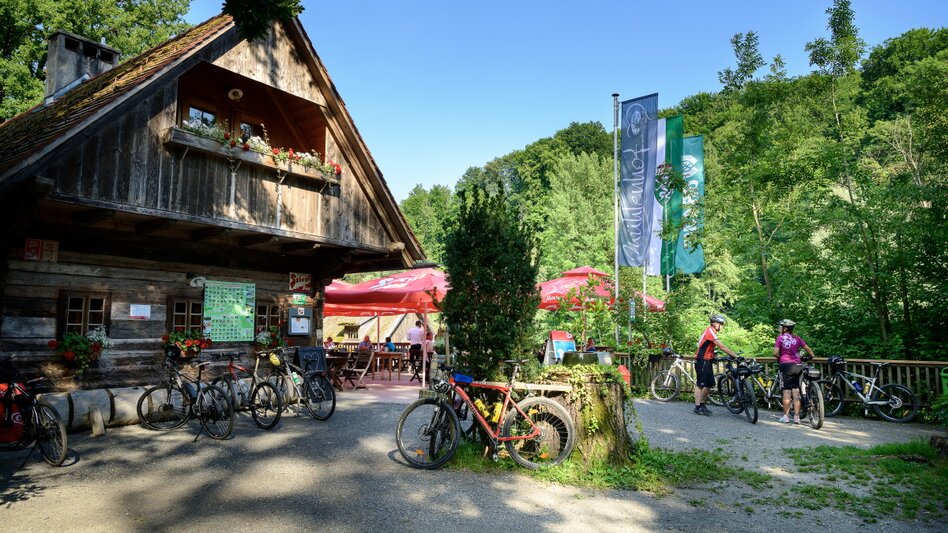 Bike Riding Stage 08 Styrian Wine Country Cycling Route Bad Radkersburg - Leibnitz - Touren-Impression #2.9 | © Steiermark Tourismus/pixelmaker.at